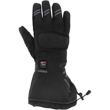 Richa Inferno 12V Black Heated Gloves Pack