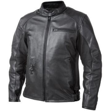 Helite Roadster 2.0 Airbag Motorcycle Leather Jacket
