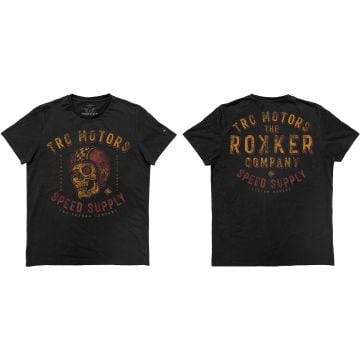 Rokker Skull T-Shirt