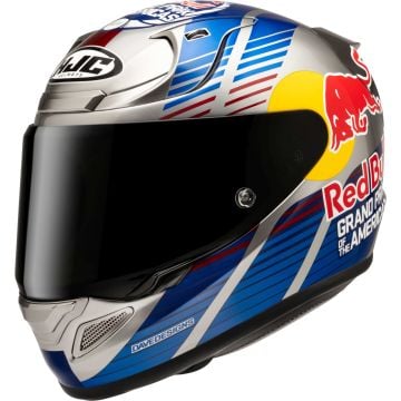 HJC RPHA 12 Red Bull Austin GP II Casque Intégral
