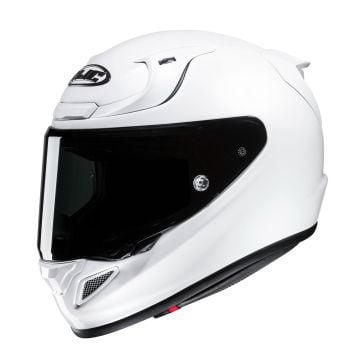 HJC RPHA 12 White Full Face Helmet