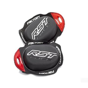RST Reverse Knee Sliders Black