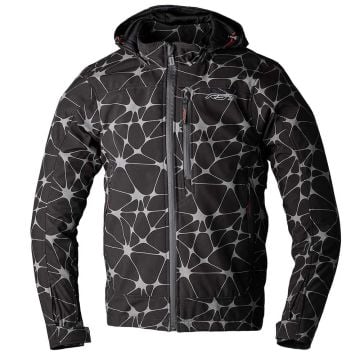 RST Havoc Jacket Black Grey