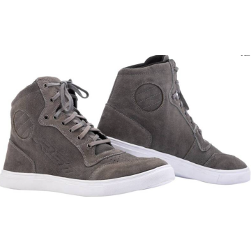 RST Hitop Moto Sneaker Ladies Ce Boot Grey