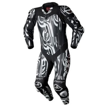 RST Pro Series Evo Airbag 1-Teiler Motorrad Lederkombi Joker