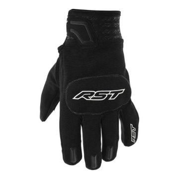 RST Rider Ce Mens Glove Black Black