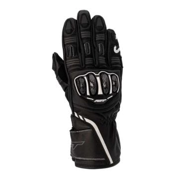 RST S1 Ce Ladies Glove Schwarz Weiß Handschuhe