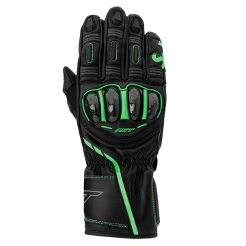 RST S1 Ce Mens Glove Neon Vert Gants