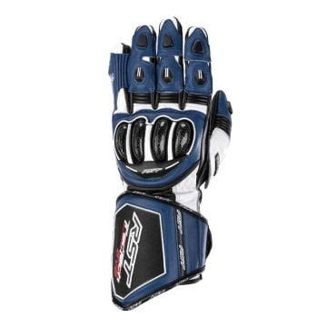 RST Tractech Evo 4 Ce Mens Glove Blue Black White