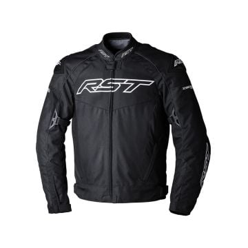 RST Tractech Evo 5 Textile Jacket Black Black Black