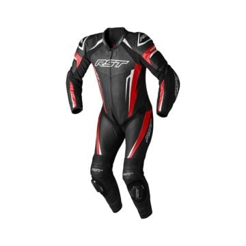 RST Tractech Evo 5 One Piece Suit Red Black White