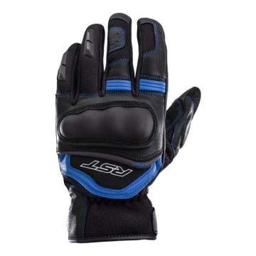 RST Urban Air 3 Mesh Ce Mens Glove Black Blue