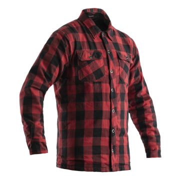 RST Lumberjack Textile Shirt Red