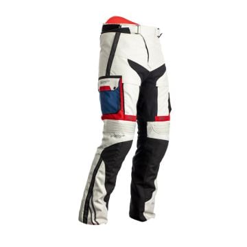 RST Adventure-X Ladies Pro Series Waterproof Pants Dark Blue Grey Red