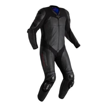 RST Pro Series Evo Airbag One Piece Suit Black Black