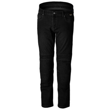 RST Tech Pro Jeans Solid Black