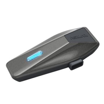 ASMAX S2 Bluetooth Communication System Single Pack