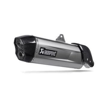Akrapovic Slip-On Line Tuareg 660 2022- (S-A6SO1-HGJT)