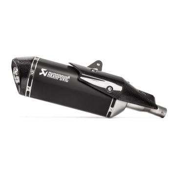 Akrapovic HONDA FORZA 750 2021 Slip-On Line (Titanium) S-H7SO4-HRTBL