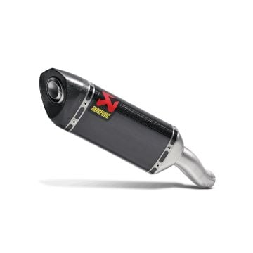Akrapovic Yamaha MT-03 2020 Slip-On Line (Carbon) (S-Y2SO16-HAPC/1)