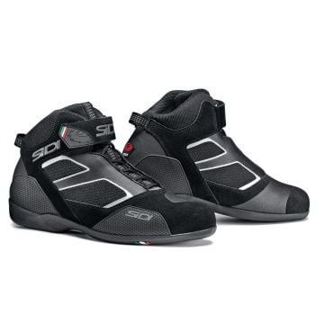 Sidi Meta Zapatos Motorista Negro