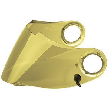 Scorpion KDF-11M EXO-1000-500-490 Gold Mirror Visor