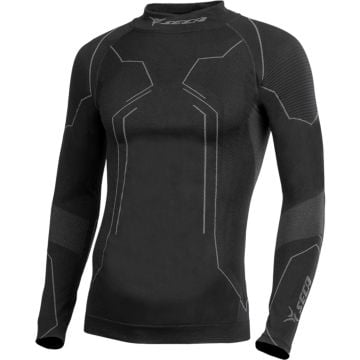 SECA S-Cool Black Functional Shirt