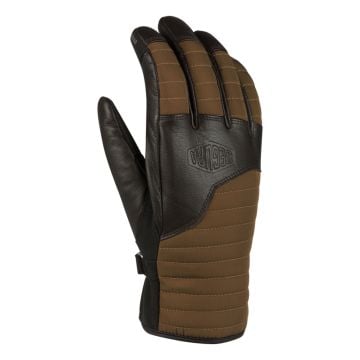 Segura Lady Mitzy Gloves Brown