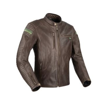 Segura Cobra Marron Blouson