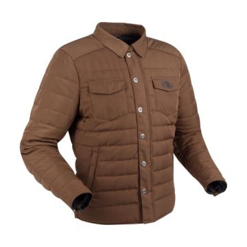 Segura Ness Jacket Brown