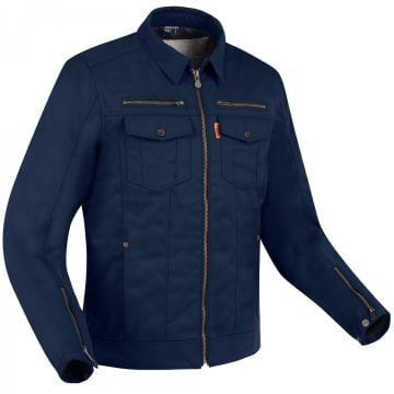 Segura Patrol Jacket Marine