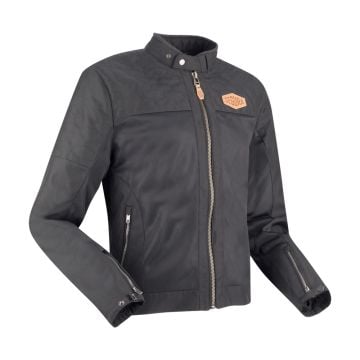 Segura Richter Jacket Black