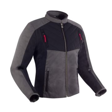 Segura Volt Jacket Gray Black   