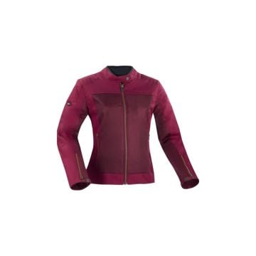 Segura Lady Oskar Burgundy Blouson