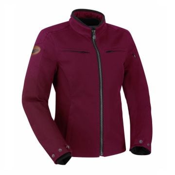 Segura Garrisson Jacket Lady Burgundy    