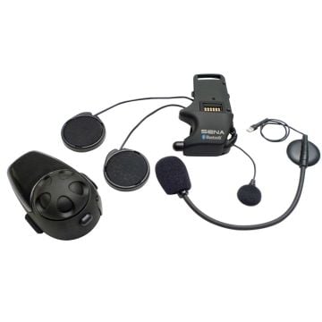 Sena SMH10 Bluetooth Headset Single Pack