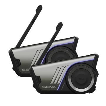 Sena 60S Sound by Harman Kardon Bluetooth Communication System Dual Pack