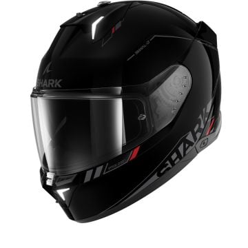 Shark SKWAL i3 Blank SP Black Anthracite Red KAR Full Face Helmet