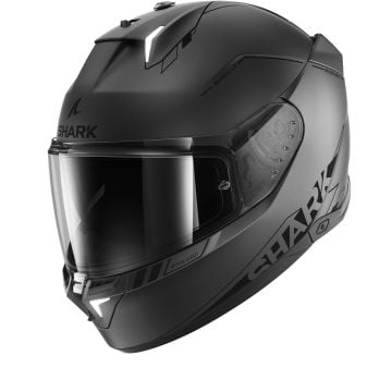 Shark SKWAL i3 Blank SP Mat Anthracite Black Silver AKS Full Face Helmet