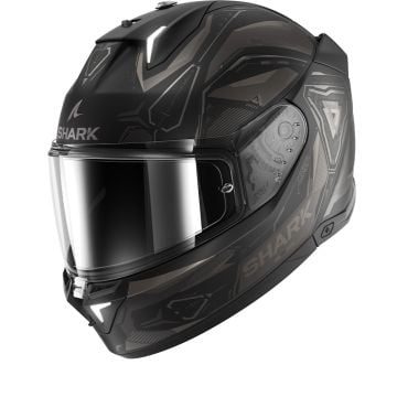 Shark SKWAL i3 Linik Mat Black Anthracite Anthracite KAA Full Face Helmet