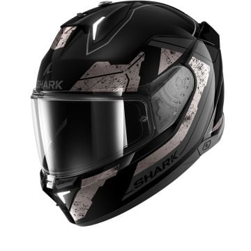 Shark SKWAL i3 Rhad Black Chrom Anthracite KUA Full Face Helmet