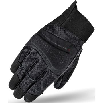 SHIMA Air 2.0 Black Motorcycle Gloves