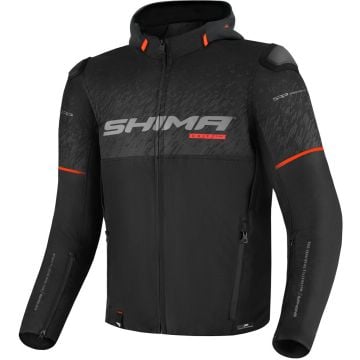 SHIMA Drift+ Waterproof Textile Motorcycle Jacket