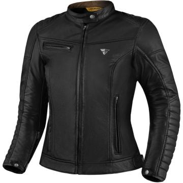SHIMA Winchester 2.0 Damen Motorrad Lederjacke