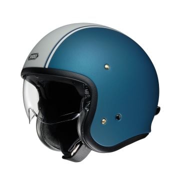 Shoei J.O Carburettor TC-2 Jet Helmet