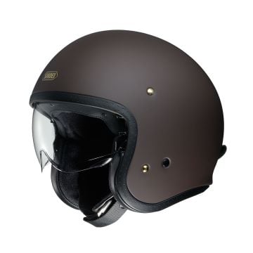 Shoei J.O Matt Brown Jet Helmet