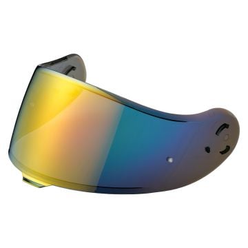 Shoei Neotec 3 Visor Spectra Fire Orange (CNS-3C)
