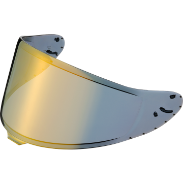 Shoei NXR2 X-SPR Pro Visor Cwr-F2Pn Sp. Gold