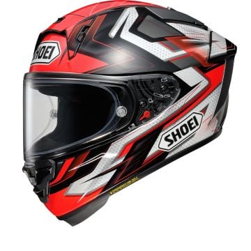 Shoei X-Spr Pro Graphic Escalate Tc-1 Full Face Helmet