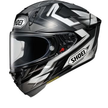 Shoei X-SPR Pro Graphic Escalate TC-5 Casque Intégral